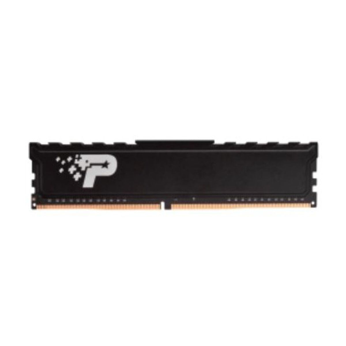 MEMORIA DIMM DDR4 PATRIOT (PSP48G2666H1) SIGNATURE 8GB 2666MHZ, CL19