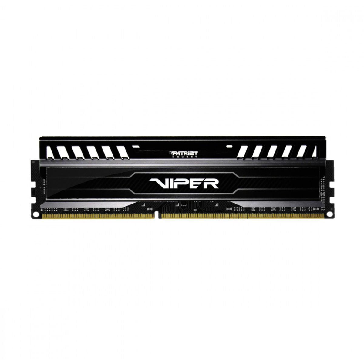 MEMORIA DIMM DDR3 PATRIOT (PV38G160C0) VIPER 3 8GB 1600MHZ, BLACK HEATSINK,CL10