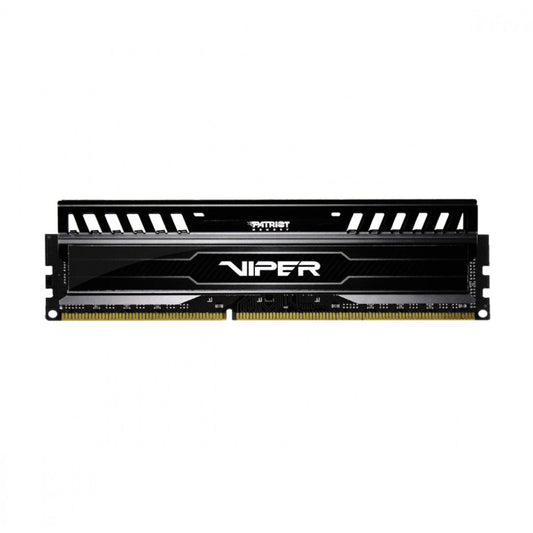 MEMORIA DIMM DDR3 PATRIOT (PV38G160C0) VIPER 3 8GB 1600MHZ, BLACK HEATSINK,CL10