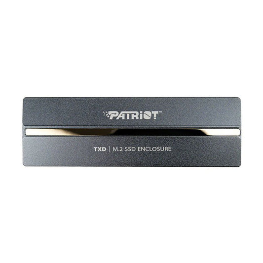 GABINETE P/SSD M.2 PATRIOT (PV810UPNGM) VXD 810 PCI-E 3.0, USB-C