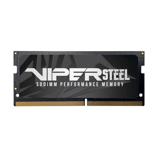 MEMORIA SODIMM DDR4 PATRIOT (PVS416G320C8S) VIPER STEEL 16GB 3200MHZ, CL18