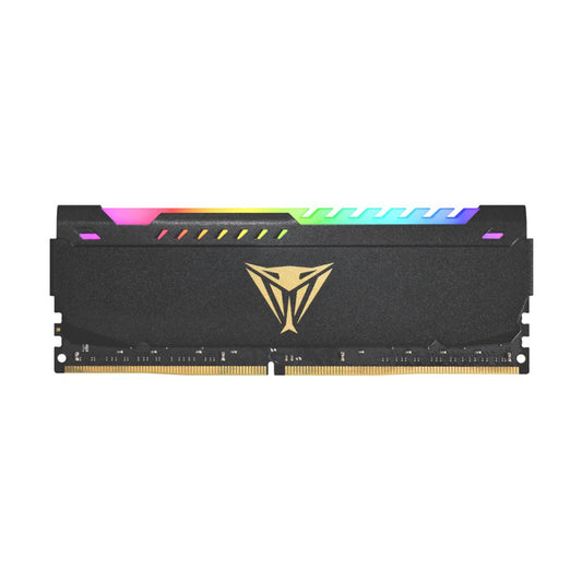 MEMORIA DIMM DDR4 PATRIOT (PVSR416G360C0) VIPER STEEL RGB 16GB 3600MHZ, CL20