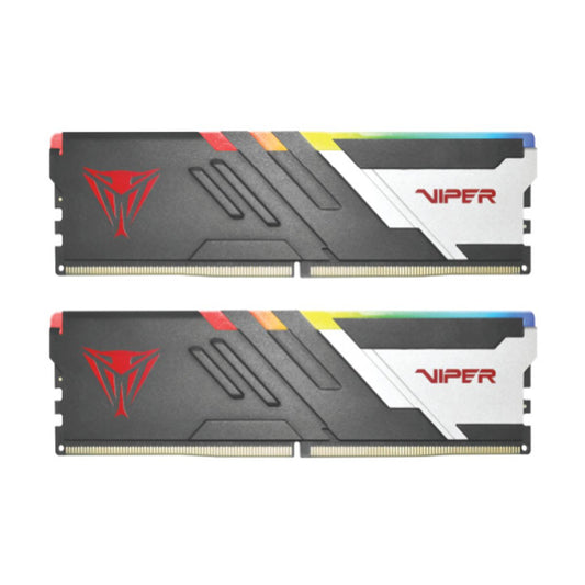 MEM DDR5 UDDIM VIPER VENOM RGB KIT 32GB (2X16GB) 5600 MHz  CL36