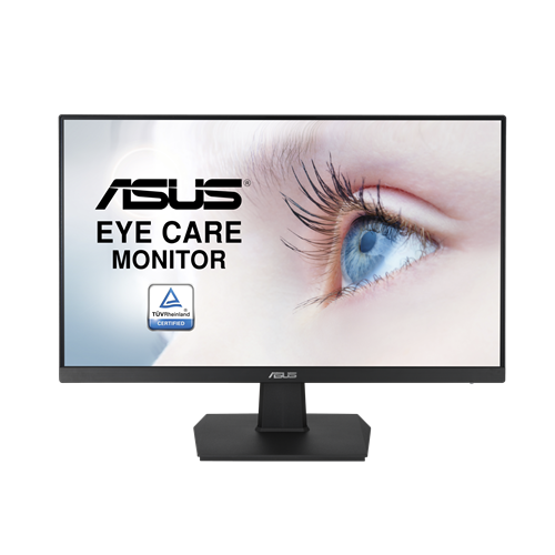 Monitor ASUS VA27EHE - 27 pulgadas, 300 cd / m2, 1 ms, Negro