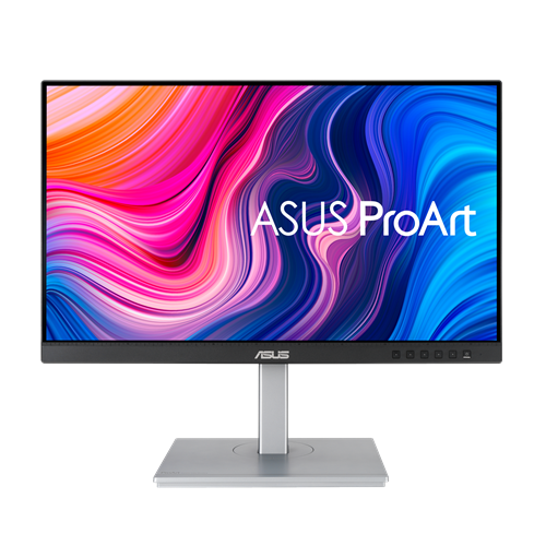 MONITOR LED ASUS 23.8" (PA247CV) PROART 1920X1080,75HZ,5MS,IPS,HDMI,2*DP,USB-C,3.5MM,4*USB 3.1