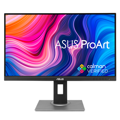 MONITOR LED ASUS 27" (PA278QV) PROART 2560X1440,75HZ,5MS,IPS,DVI-D,HDMI,MINI DP,DP,3.5MM,4*USB 3.0