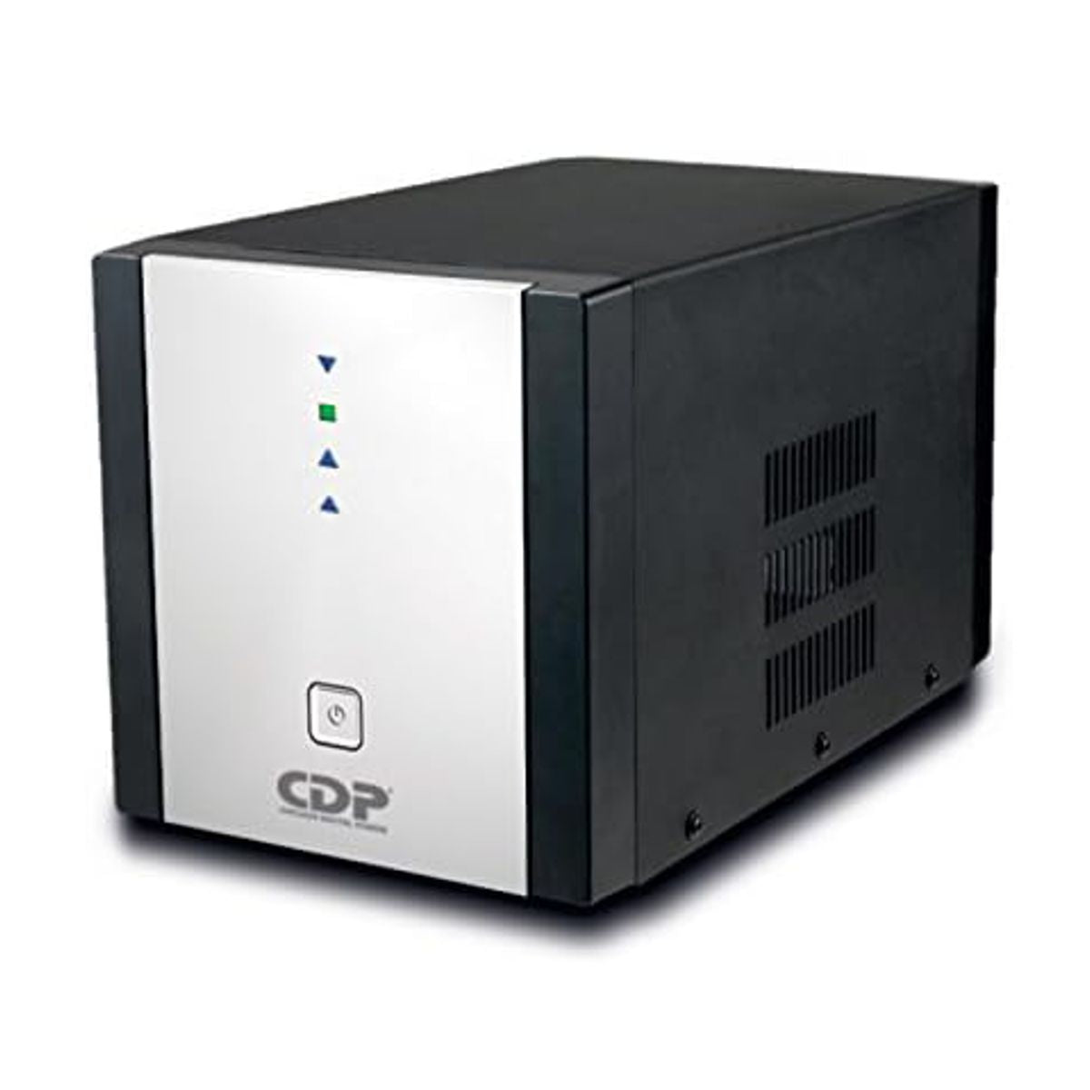 CDP Regulador R-AVR2408, 1800W, 2400VA, 8 Contactos