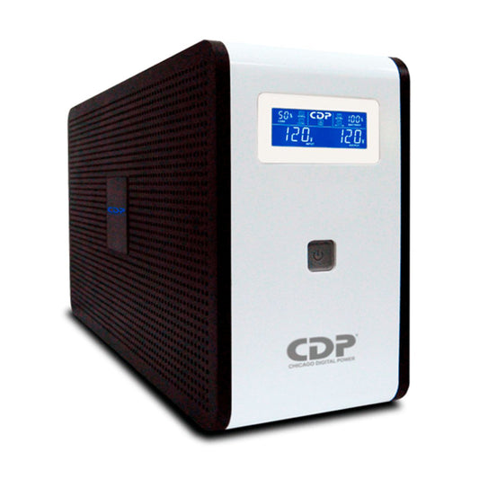 No Break CDP R-SMART1510, 900W, 1500VA, Entrada 81-145V