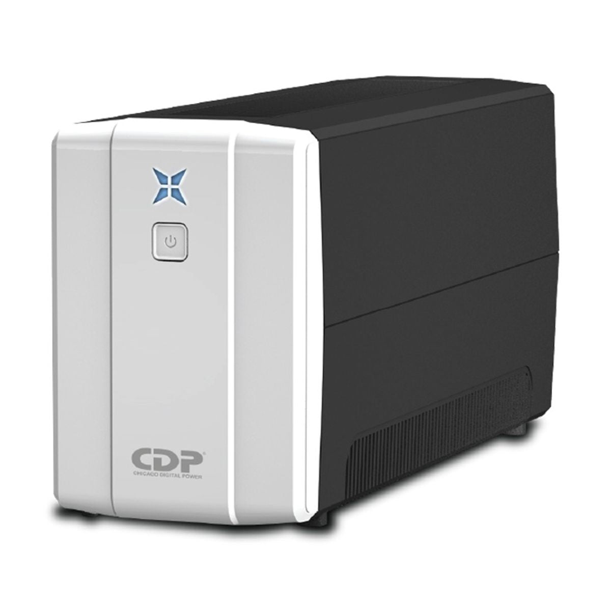 No-Break CDP R-UPR1008 1000VA/500W UPS Interactiva AVR 8 Salidas - 300 Julios, 120 Vac