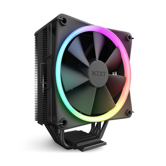 VENTILADOR CPU NZXT BLACK T120 RGB 