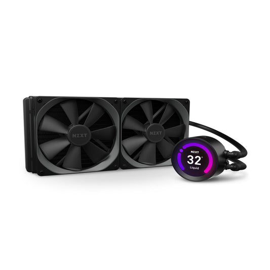 ENFRIAMIENTO LIQUIDO NZXT KRAKEN Z63 240MM NEGRO