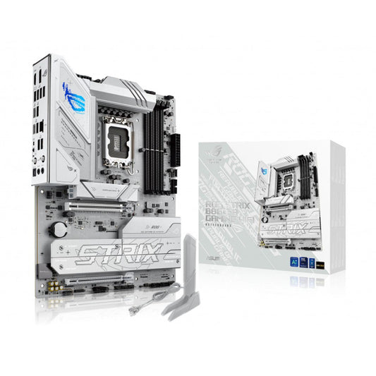 MOTHERBOARD ASUS (ROG STRIX B860-A GAMING WIFI) SOCKET 1851, 4*DDR5,HDMI, DP, 1*USB4,WIFI7,ATX