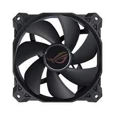 VENTILADOR GABINETE ASUS (ROG STRIX XF120/XF120A1/BK//) INDIVIDUAL,PARA GABINETE Y/O RADIADOR,NEGRO