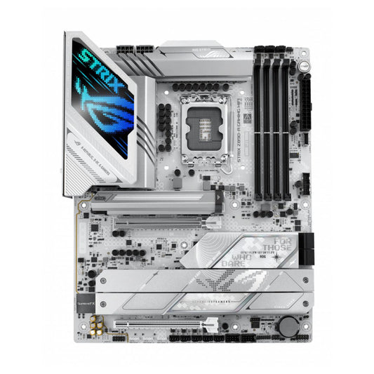 MOTHERBOARD ASUS (ROG STRIX Z890-A GAMING WIFI)SOCKET 1851 15A,4*DDR5,HDMI,TB,PCIE-5.0,WIFI7,ATX