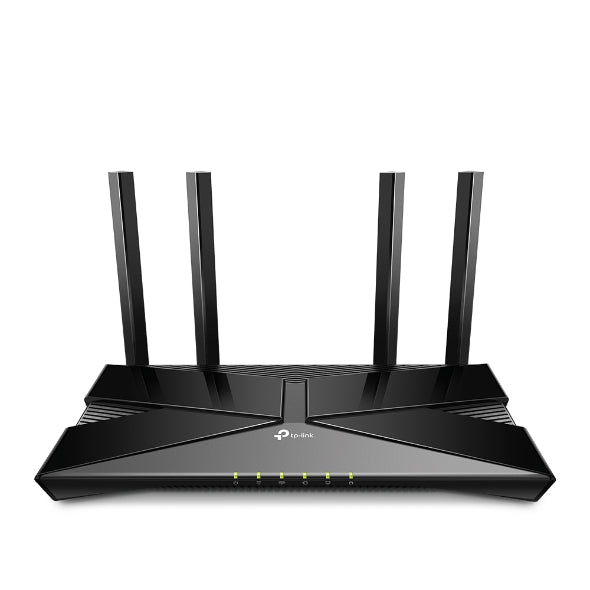 ROUTER TP-LINK DUAL BAND AX3000 ARCHER AX53 WIFI6 VELOCIDAD GIGABIT DE ULTIMA GENERACION - 