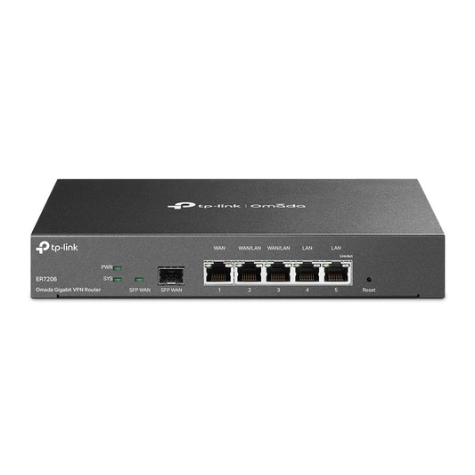 ROUTER VPN TP-LINK ER7206 GIGABIT OMADA - 