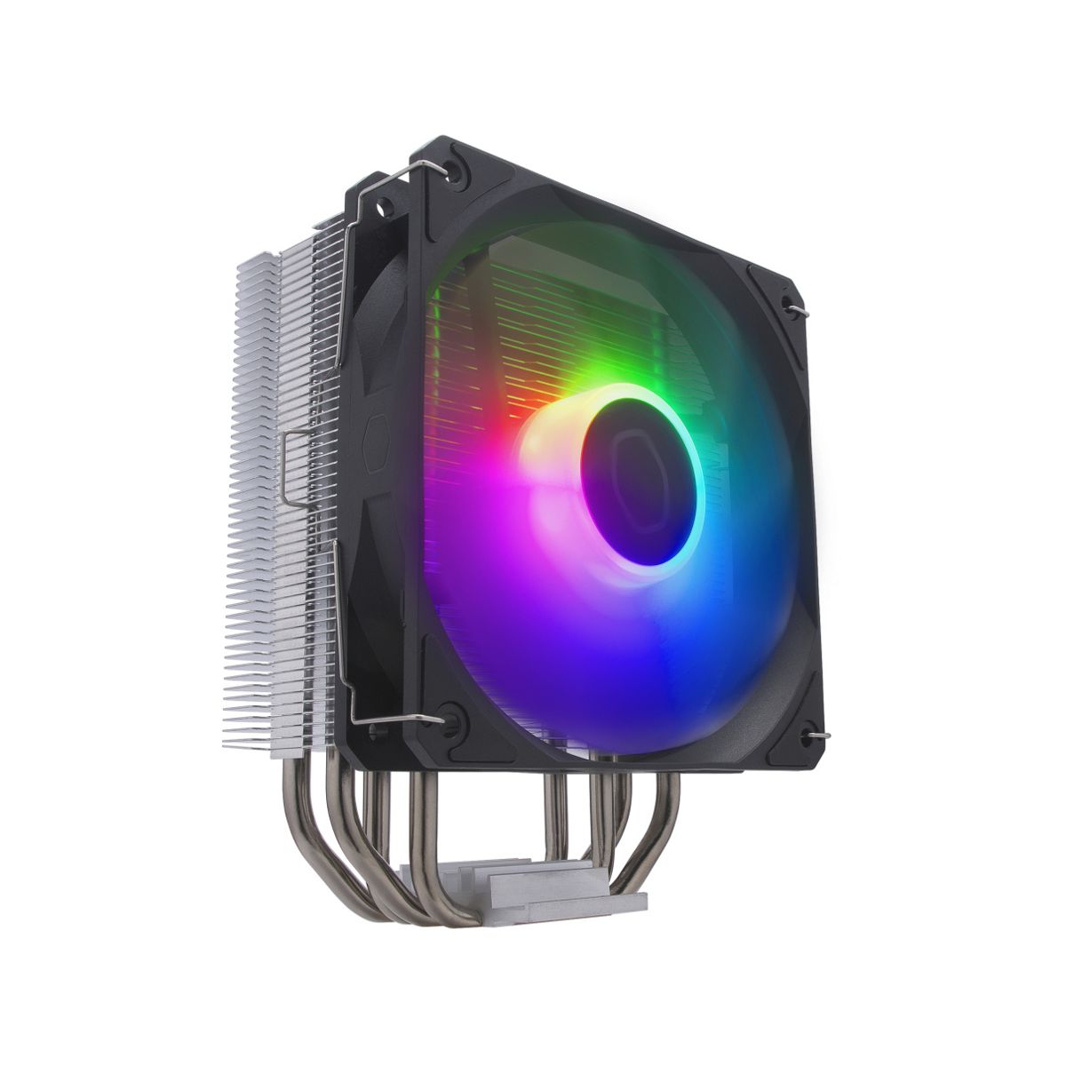 VENTILADOR P/CPU COOLER MASTER (RR-S4NA-17PA-R1) HYPER 212 SPECTRUM V3 ARGB, 4PWM,LGA1851/AM5,PLATA