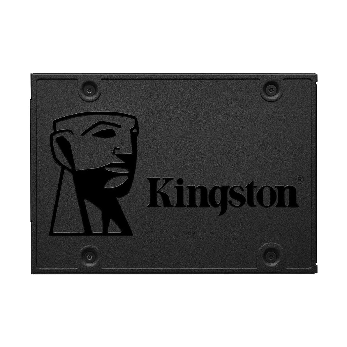 UNIDAD SSD 2.5" KINGSTON 240GB (SA400S37/240G) SATA3, 7MM, 3D NAND