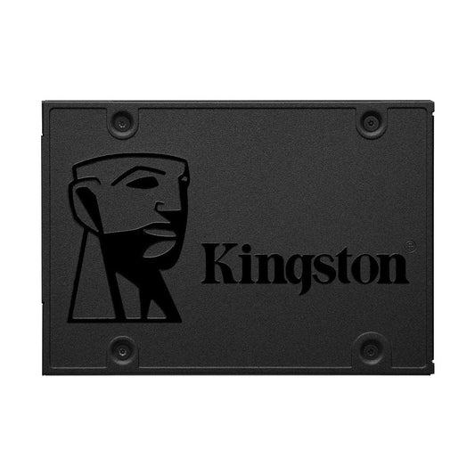 UNIDAD SSD 2.5" KINGSTON 240GB (SA400S37/240G) SATA3, 7MM, 3D NAND