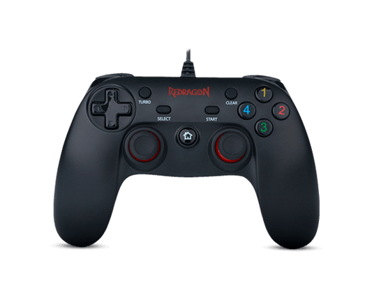 Gamepad Gamer Redragon Saturn G807