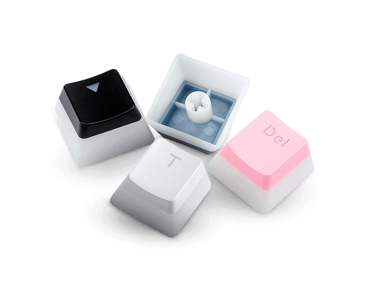 Keycaps  Redragon Sacarab Pink - Rosa