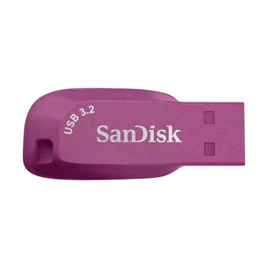 MEMORIA USB SANDISK 32GB (SDCZ410-032G-G46CO) ULTRA SHIFT CATTLEYA ORCHID, USB 3.2