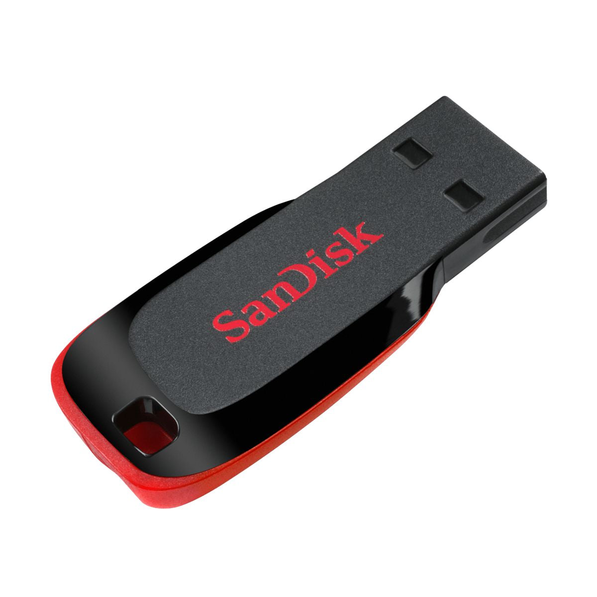 MEMORIA USB SANDISK 64GB (SDCZ50-064G-B35) CRUZER BLADE, USB 2.0