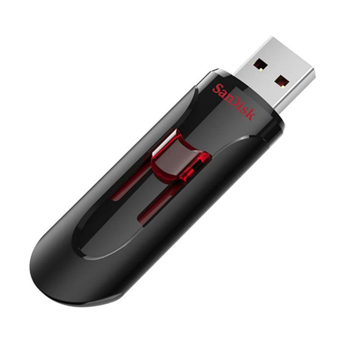 MEMORIA USB SANDISK 32GB (SDCZ600-032G-G35) CRUZER GLIDE, USB 3.0