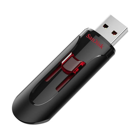 MEMORIA USB SANDISK 32GB (SDCZ600-032G-G35) CRUZER GLIDE, USB 3.0