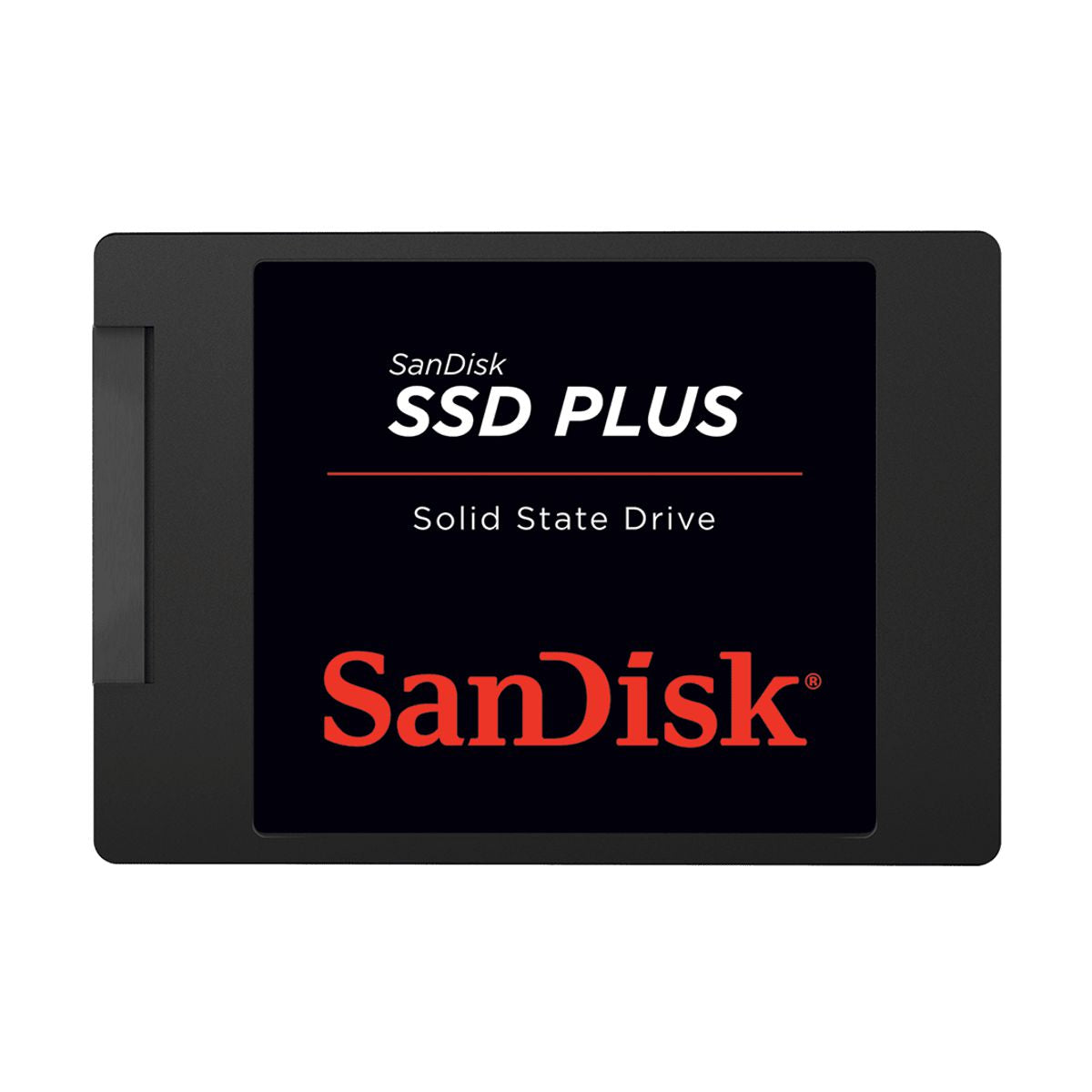 UNIDAD SSD 2.5" SANDISK 500GB (SDSSDA-500G-G28) PLUS SATA3