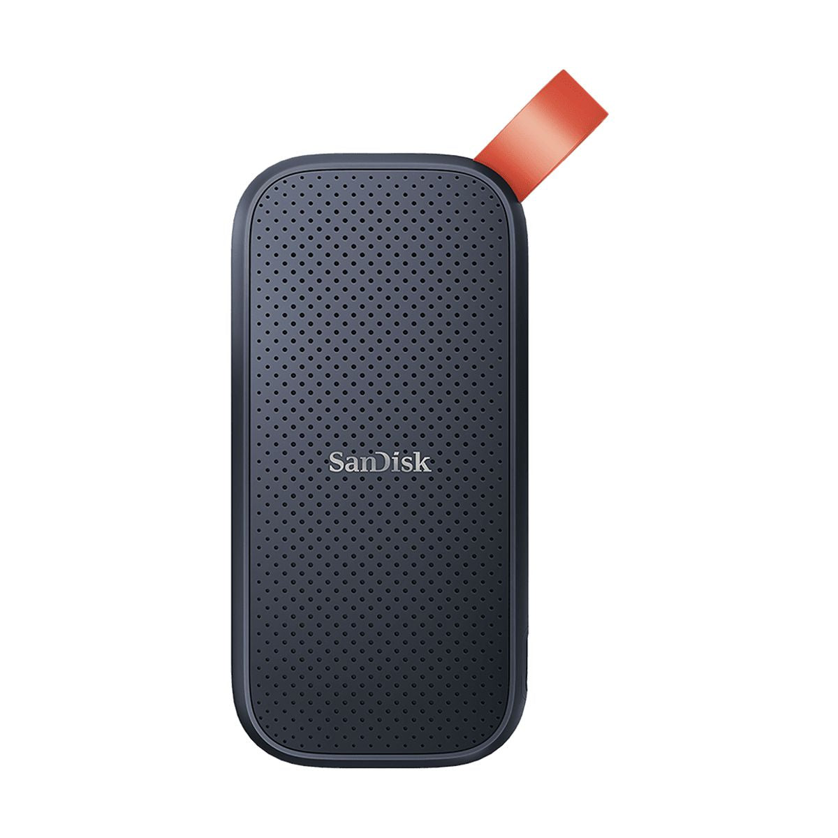 SSD Externo SanDisk Portable - 1TB, USB-C, Negro