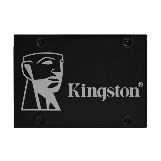 UNIDAD SSD 2.5" KINGSTON 1TB (SKC600/1024G) KC600 SATA3, 7MM, 3D NAND TLC