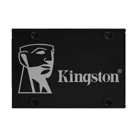UNIDAD SSD 2.5" KINGSTON 2TB (SKC600/2048G) KC600 SATA3, 7MM, 3D NAND TLC