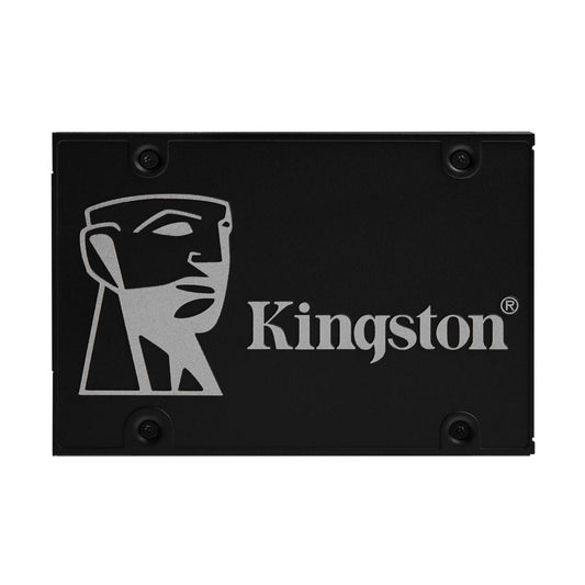 UNIDAD DE ESTADO SOLIDO KINGSTON KC600 512GB SATA3 2.5 R. 550MB/S W.520MB/S - 