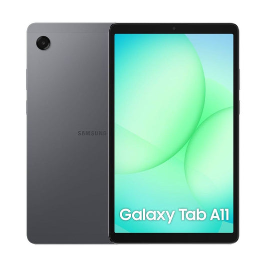 TABLETA SAMSUNG GALAXY TAB A11 ENTERPRISE EDITION - 8.7 PULGADAS, SOLO WI-FI, 4GB RAM/64GB DE MEMORIA, SM-X133NZAAL06, GRIS