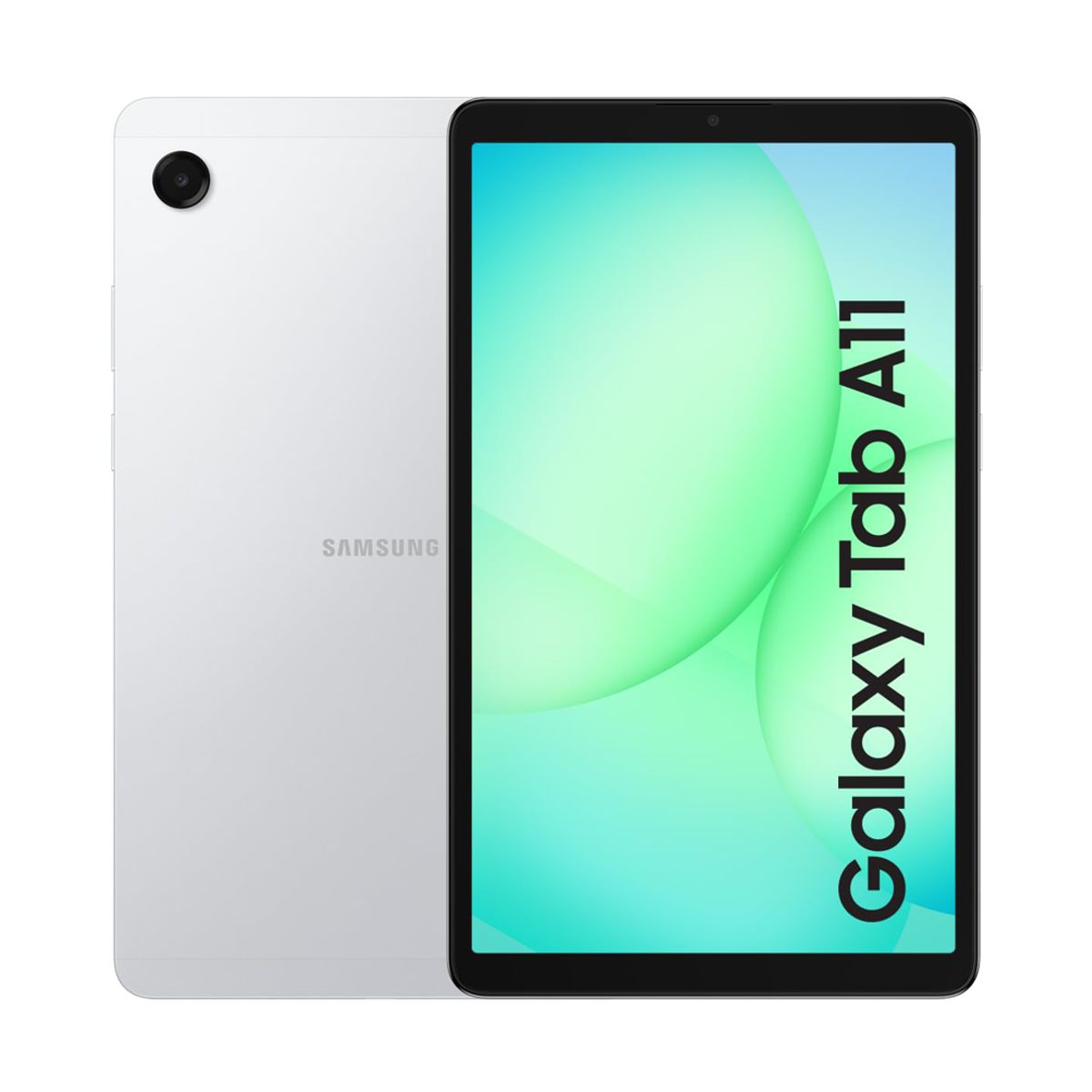 TABLETA SAMSUNG GALAXY TAB A11 LTE - 8.7 pulgadas, LTE/WI-FI, 8GB RAM/128GB DE MEMORIA, SM-X135GSEMXO, PLATA