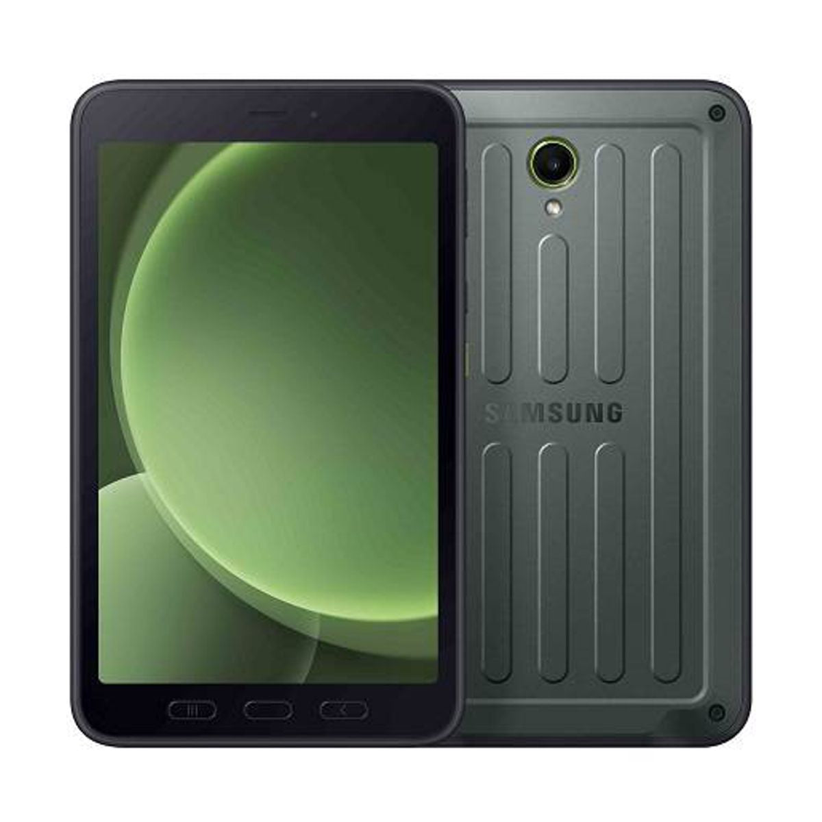 SAMSUNG GALAXY TAB ACTIVE 5 Enterprise Edition 5G 6GB RAM/128GB Memoria SM-X306BZGAL06. Uso Rudo. Compatible con SIM 5G/Wi-Fi.  Pantalla de 8.0 - 
