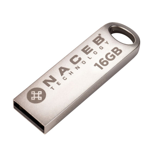 MEMORIA NACEB CAPACIDAD 16 GB USB INTERFAZ USB A 2.0 - 