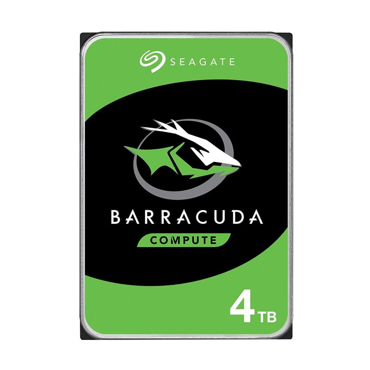 Disco Duro SEAGATE ST4000DM004 - 4 TB, Serial ATA III, 5400 RPM, 3.5 pulgadas, PC