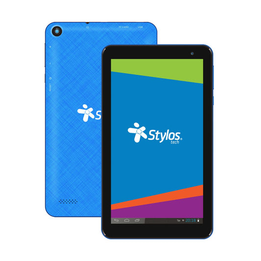 Tablet 2+32 Azul Stylos. STTA232A - 