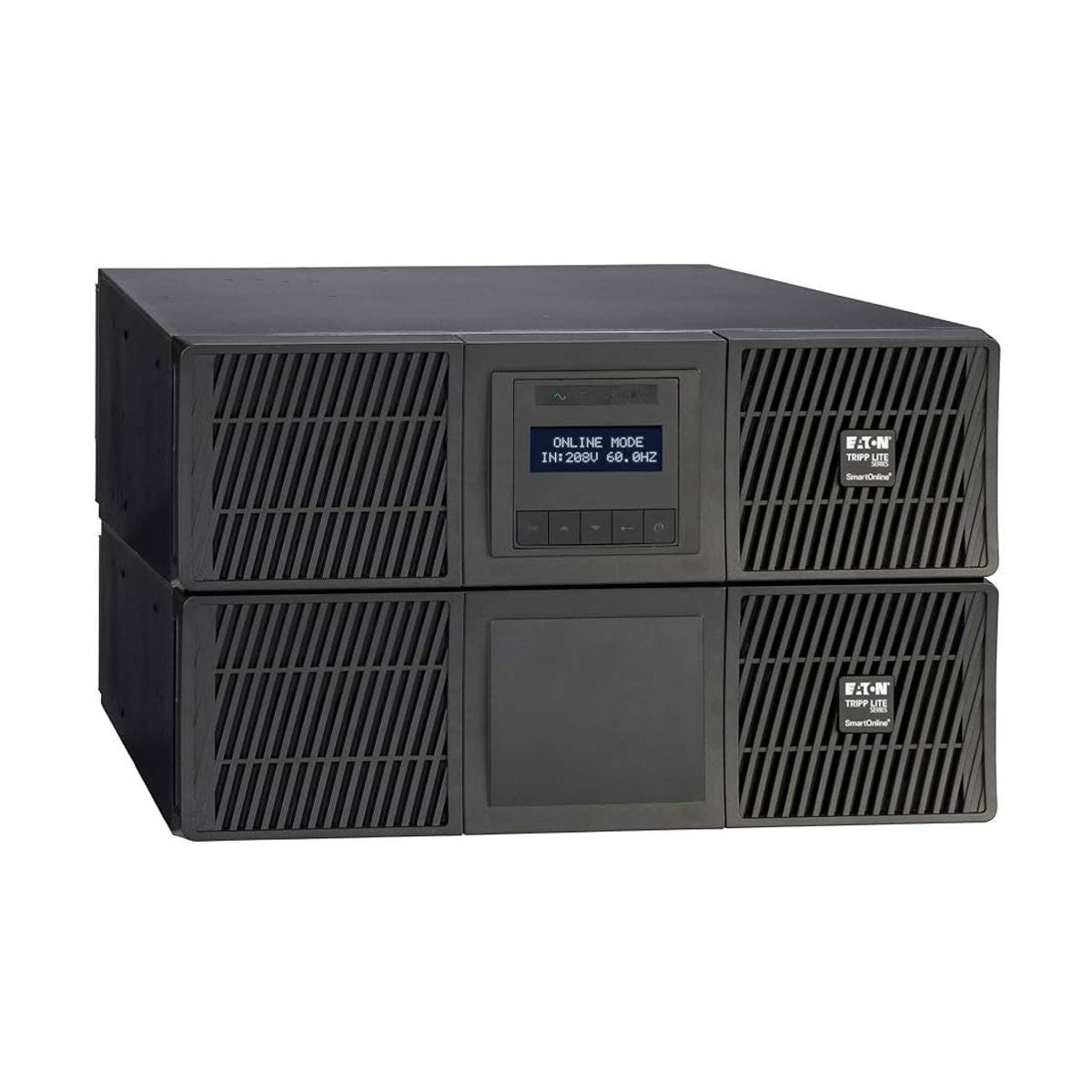 UPS SmartOnline - Tripp Lite, Modelo SU5000RTF, Proporciona una salida de onda sinusoidal, respaldo por bateria completa y proteccion de energia