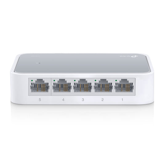 Switch de sobremesa con 5 puertos a 10/100 Mbps TL-SF1005D - 