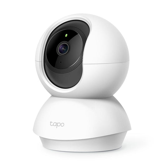 CAMARA DE SEGURIDAD TP-LINK (TAPO C200) INTERIOR,WIFI, 1080P HD, AUDIO 2 VIAS, ROTACION 360