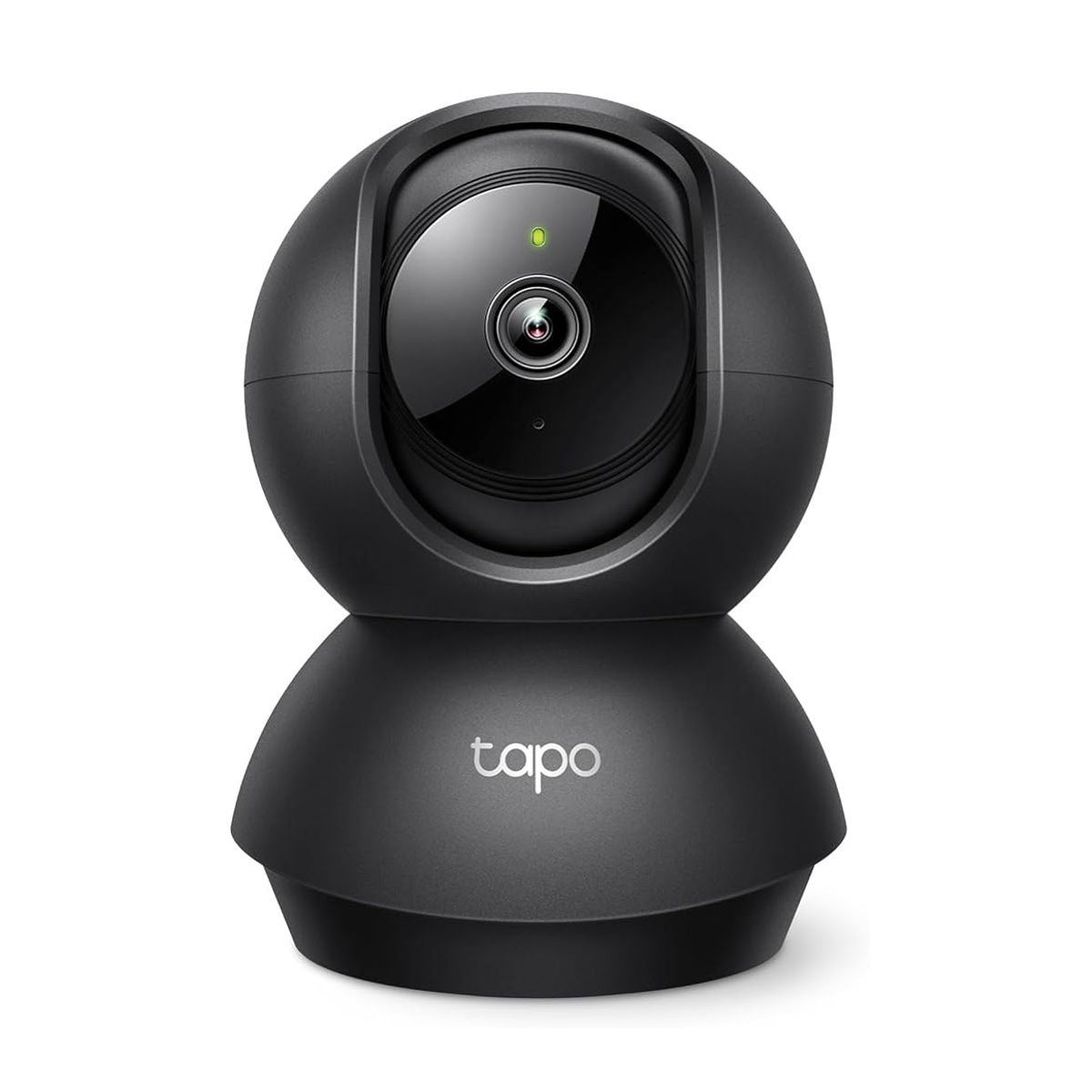 Camara de Vigilancia Wi-Fi HD de 360 Grados con IA y Deteccion de Llanto de Bebe - 