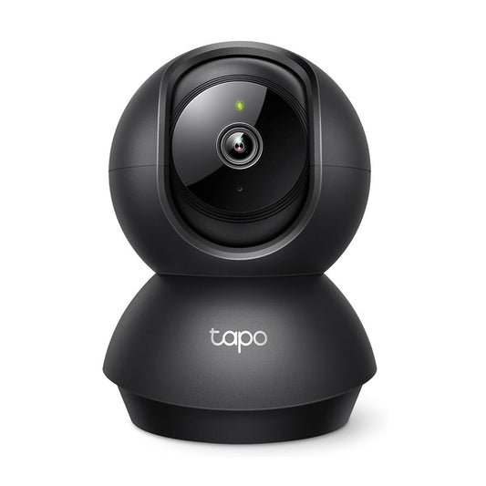 Camara de Vigilancia Wi-Fi HD de 360 Grados con IA y Deteccion de Llanto de Bebe - 