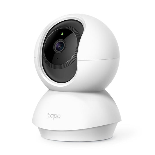 CAMARA DE SEGURIDAD TP-LINK (TAPO C210) INTERIOR,WIFI, 3MP, AUDIO 2 VIAS, ROTACION 360