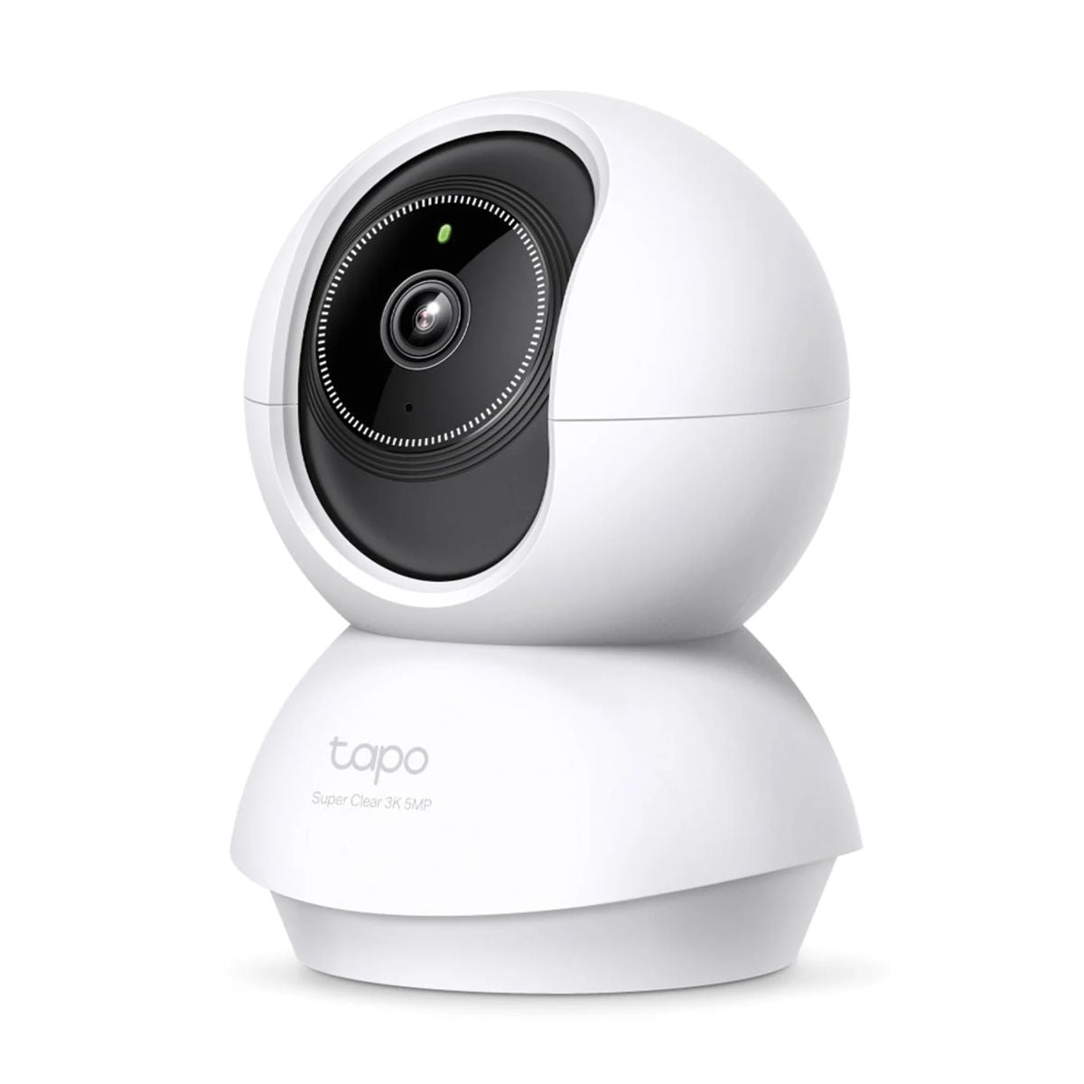 Camara de seguridad Wi-Fi para el hogar con Pan/Tilt AI TAPO C230 - 