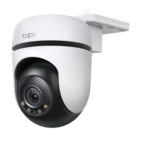 CAMARA DE SEGURIDAD TP-LINK (TAPO C510W) EXTERIOR,WIFI, VIDEO 2K, CAMARA INTELIGENTE, ROTACION 360
