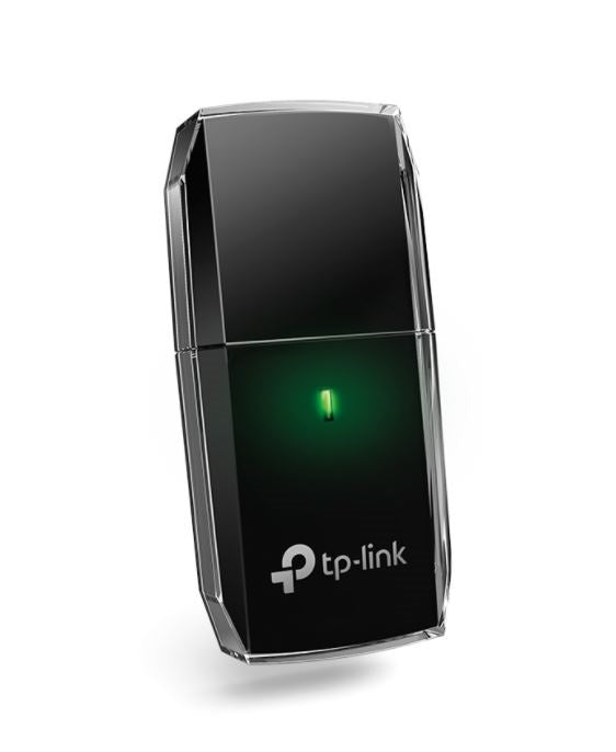 Adaptador USB 2.0 inalambrico AC600 - 
