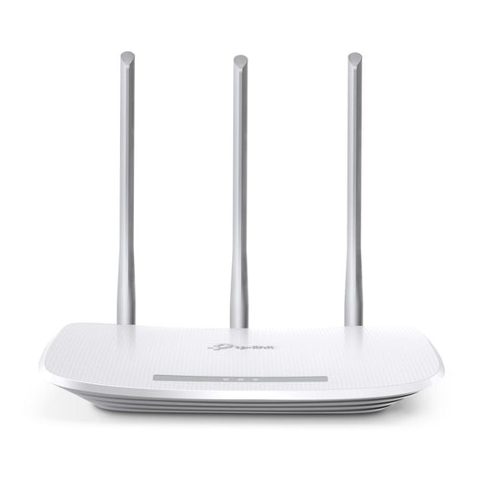 Router  TP-LINK TL-WR845N - 300 Mbit/s, 2, 4 GHz, Externas Omnidireccionales, 3, Blanco